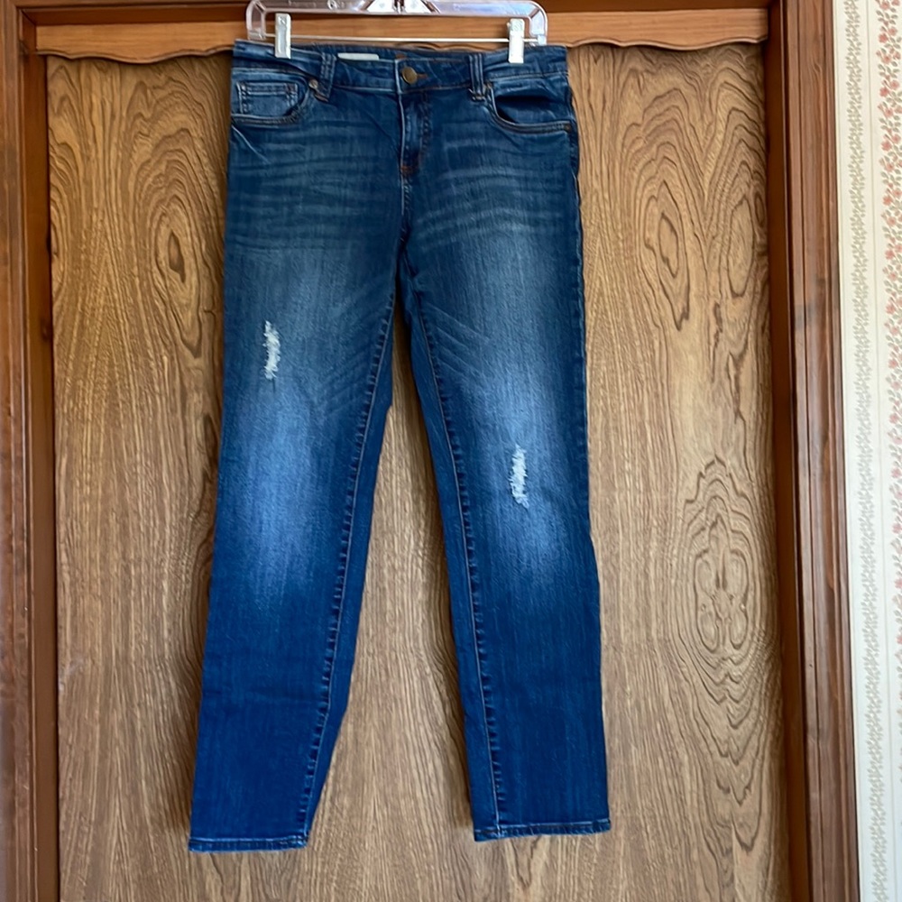 Kut from the Kloth Boyfriend Jeans, size 6